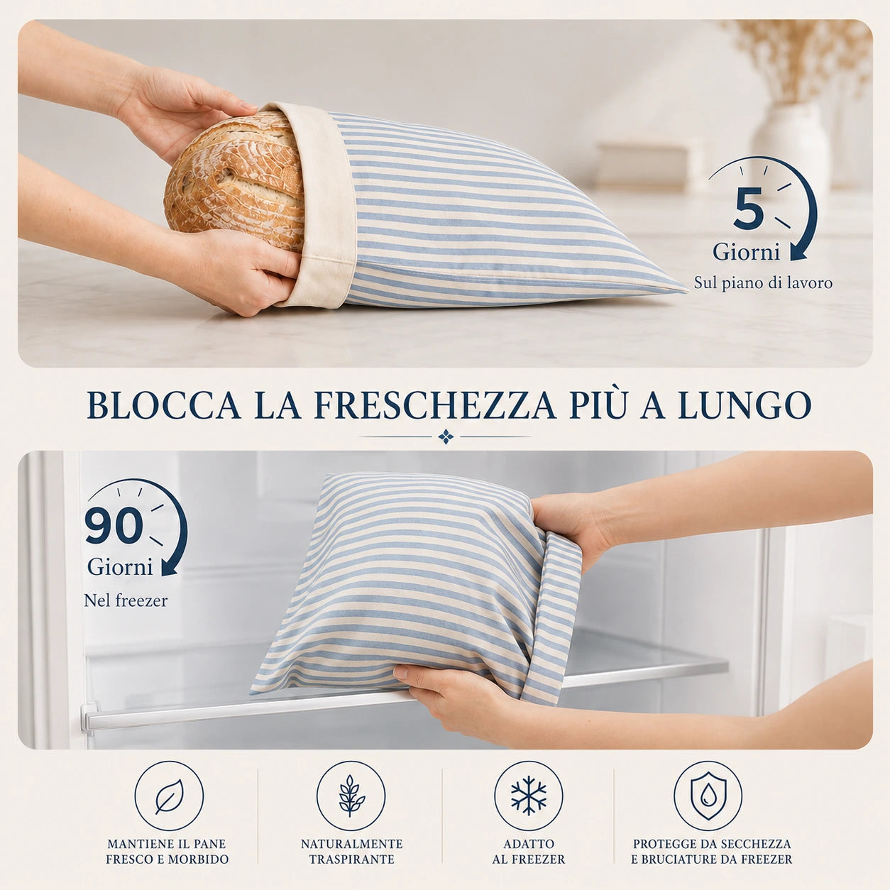 Sacchetto Pane Premium™